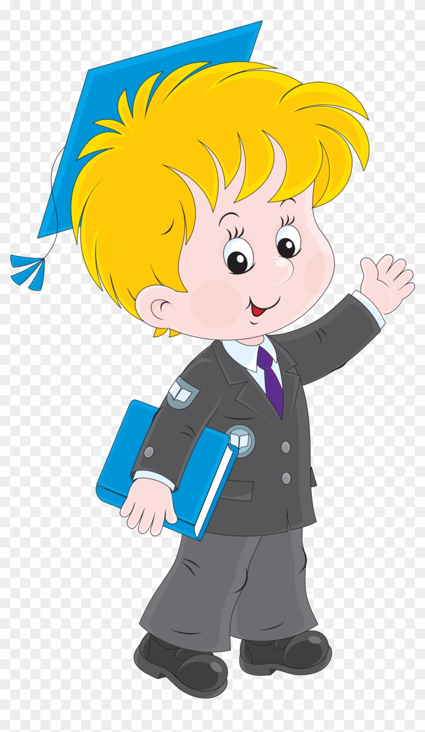 Ученики, Звонок, Парта, Глобус, Школа - Cute Schoolgirl Clipart #647266