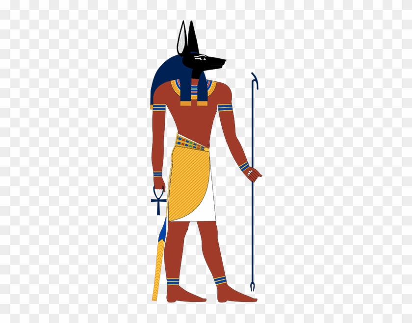 God Anubis Ancient Egypt #647282