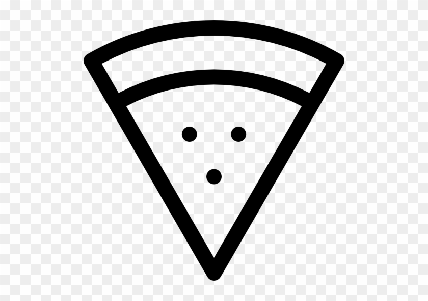 Pizza Free Icon - Pie Chart #647310