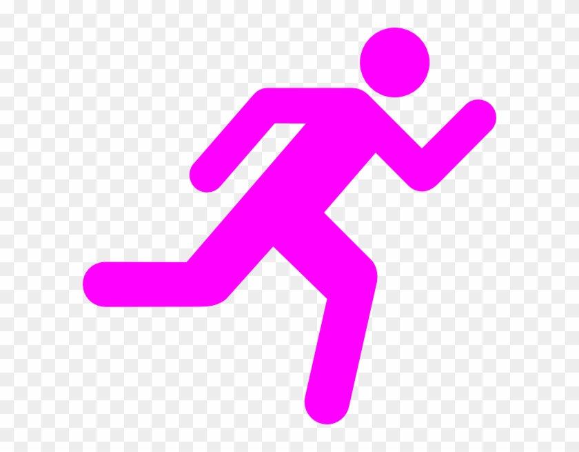 Run Man Icon #647320