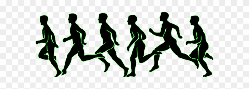 How To Set Use Runners Svg Vector - Running Clip Art #647326