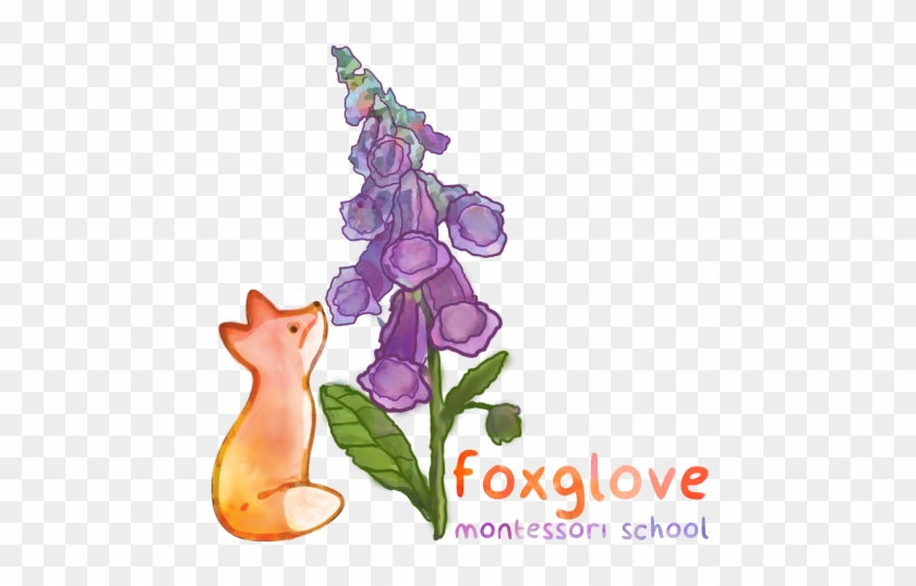 Foxglove Montessori - Logo #647338