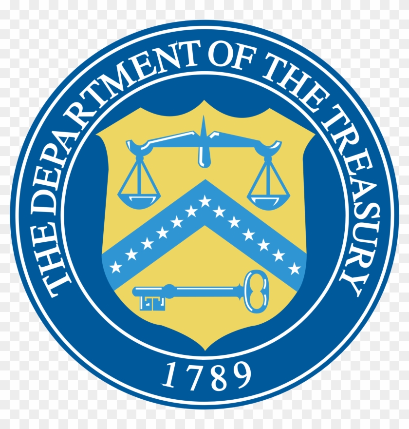 Seal Of The United States Department Of The Treasury - Alcohol And Tobacco Tax And Trade Bureau #647363