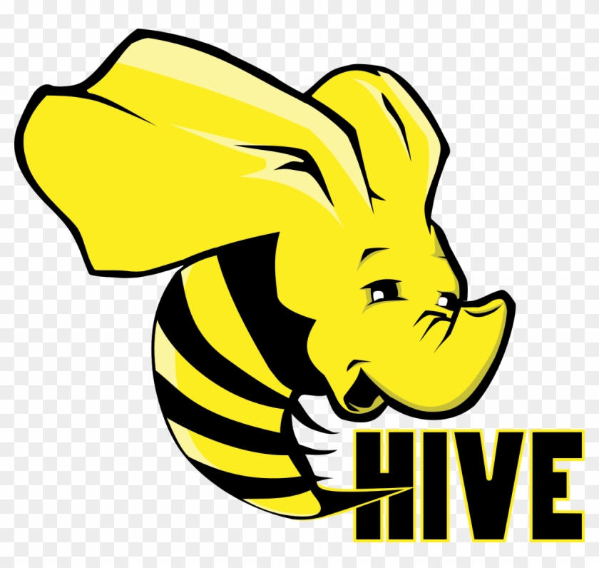 Started As An Slow And Weak Sql Alternative Supporting - Apache Hive Logo #647365