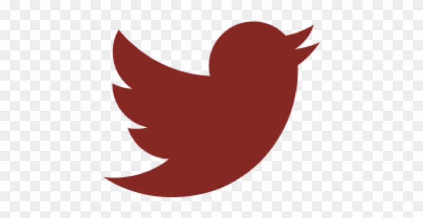 Current Honorarium Amount - Twitter Logo Red Png #647378