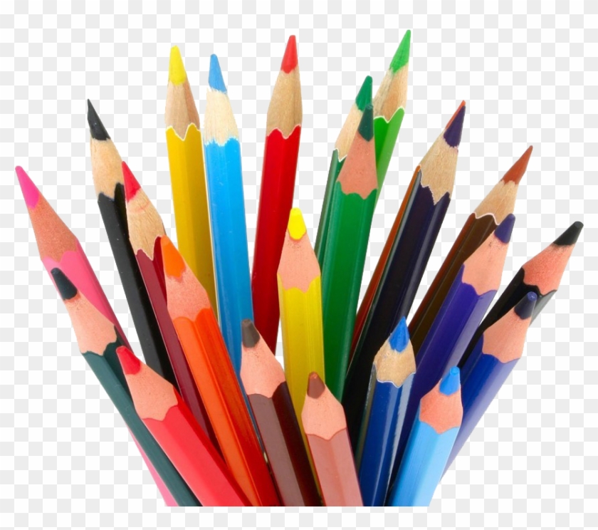 Pencil-png - Pencil Colors #647534