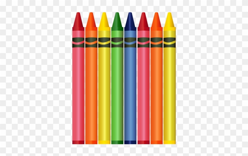 Crayon Crayola Drawing Computer Icons Pencil - Crayon Png #647598