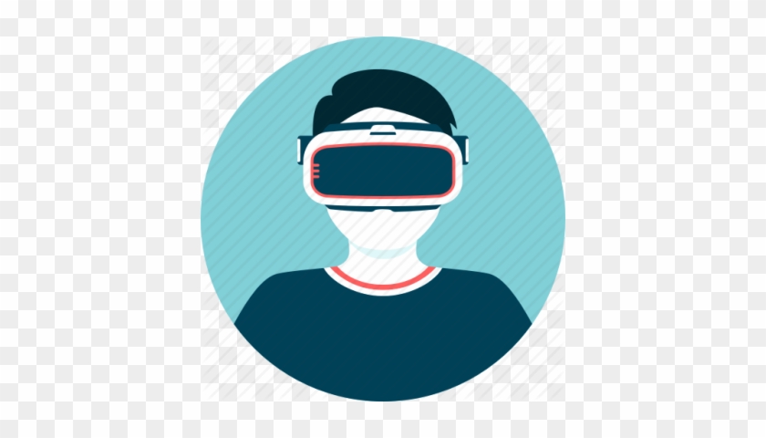 Virtual Reality Free Download 10 Png Images - Virtual Reality Icon Png #647604