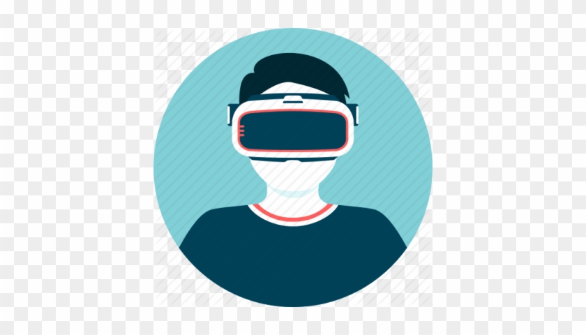 Virtual Reality Free Download 10 Png Images - Virtual Reality Icon Png #647604
