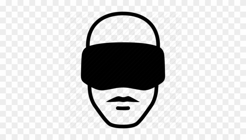Simple Virtual Reality Png Images - Virtual Reality Headset Logo #647611