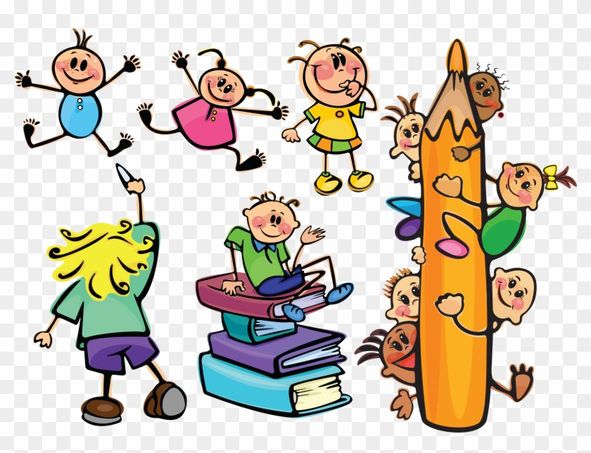 Http - //img-fotki - Yandex - Ru/get/6443/981986 - - Learning Clipart Children #647638