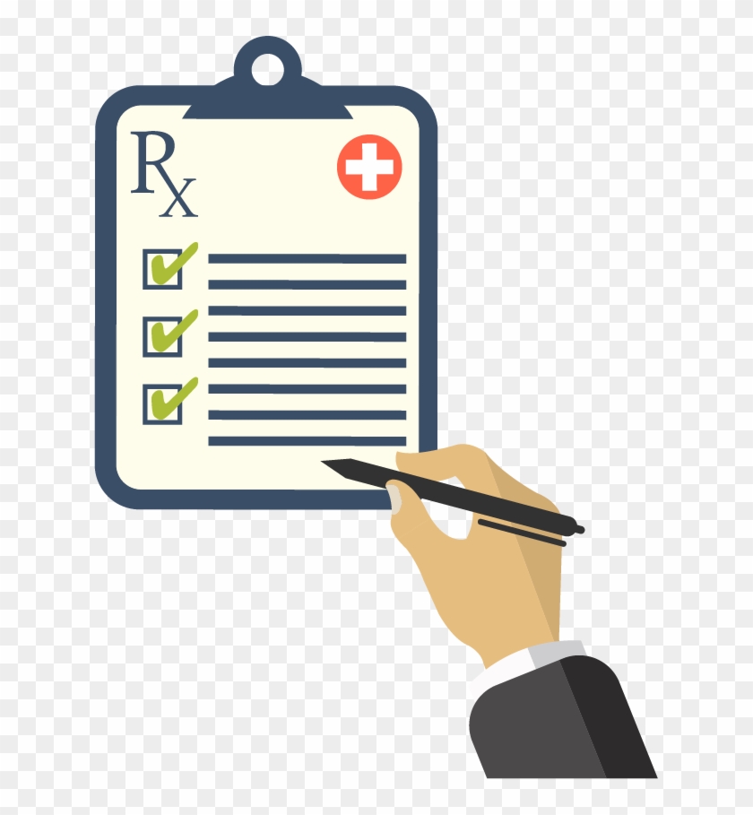 Signing Rx Form - Physician #647639