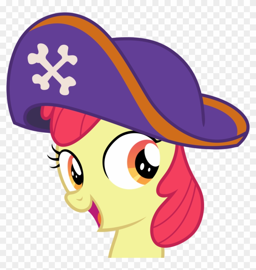 Hendro107 53 9 Apple Bloom Pirate By Pink1ejack - Apple Bloom Pirate #647647