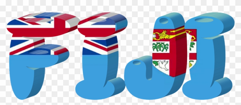 Fiji Clipart - Fiji Flag #647654