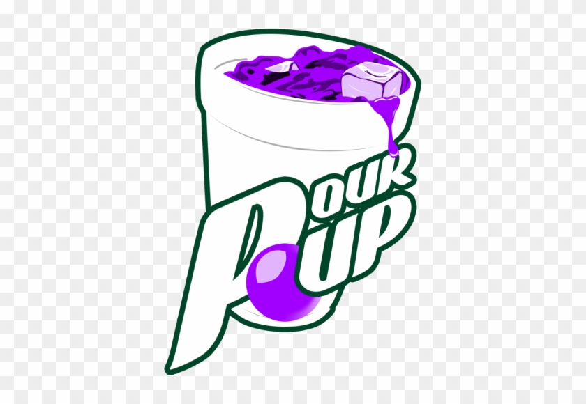 Lean Cup Transparent #647675