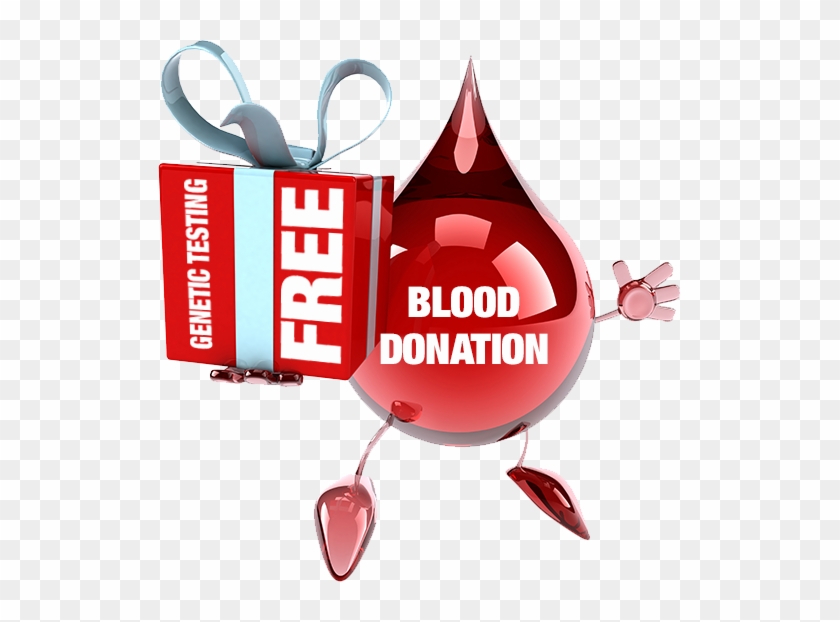Free Genetic Te - Blood #647700