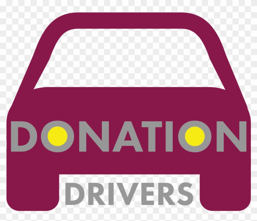 Donation Drivers Logo - Sign #647771