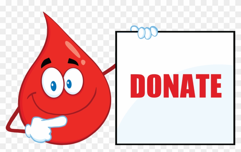 There Are Still Donation Times Available For The Annual - Cartoon Blood Drops #647777