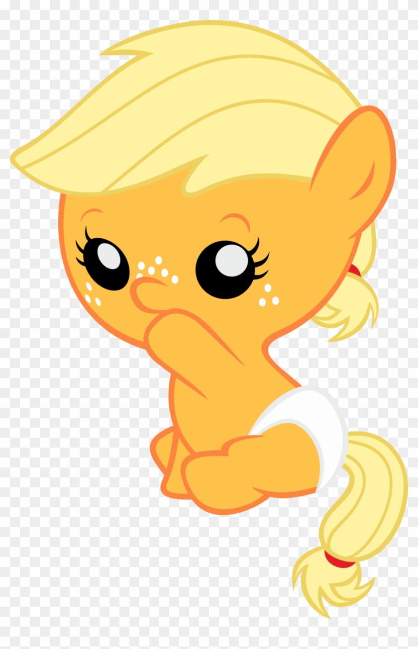 Amazoncom My Little Pony Applejack - Little Pony Friendship Is Magic #647778