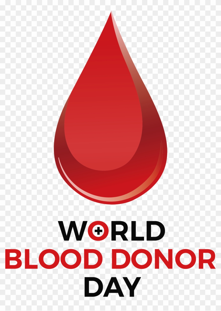 Blood Donation Blood Bank World Blood Donor Day - World Blood Donor Day #647787