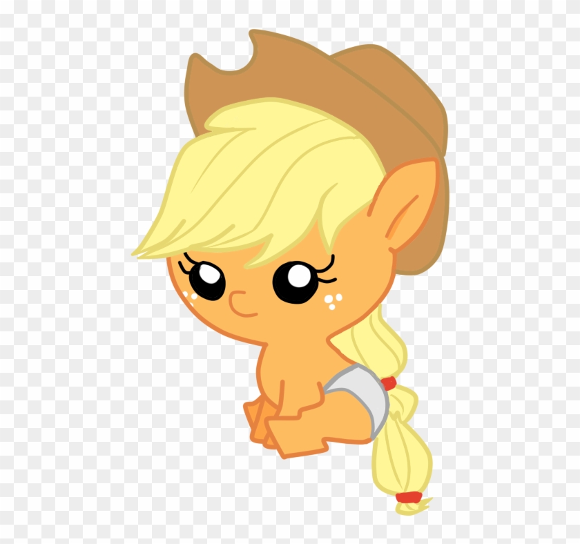 Baby Jack By Toyboxofcool - Baby Apple Jack #647797