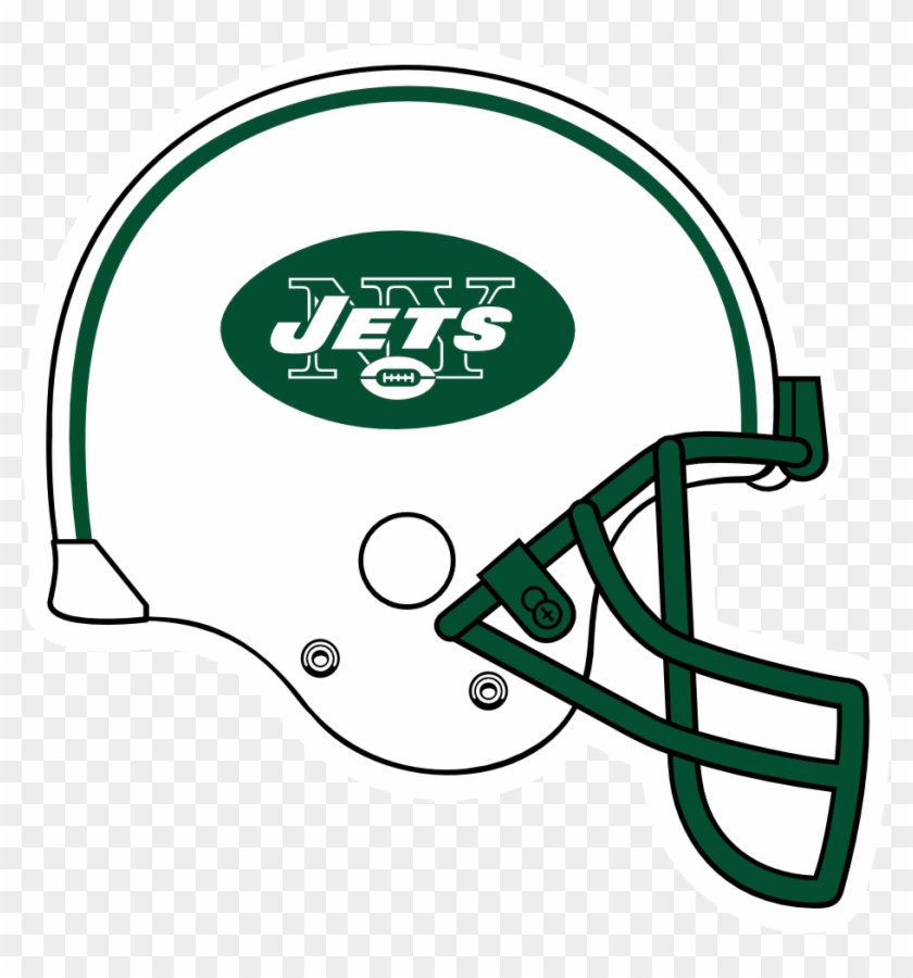 New York Jets Helmet Logo - New York Jets Helmet Logo #647810