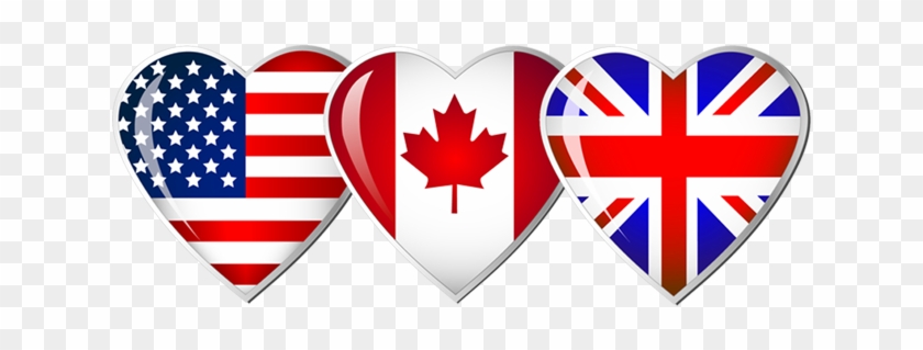 What Is Your Donation Worth It Depends - Heart Shaped Union Jack #647811