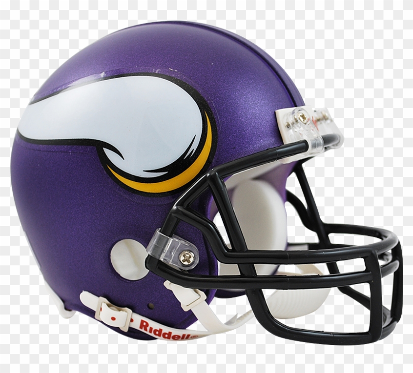 Minnesota Vikings Mini Helmet #647821