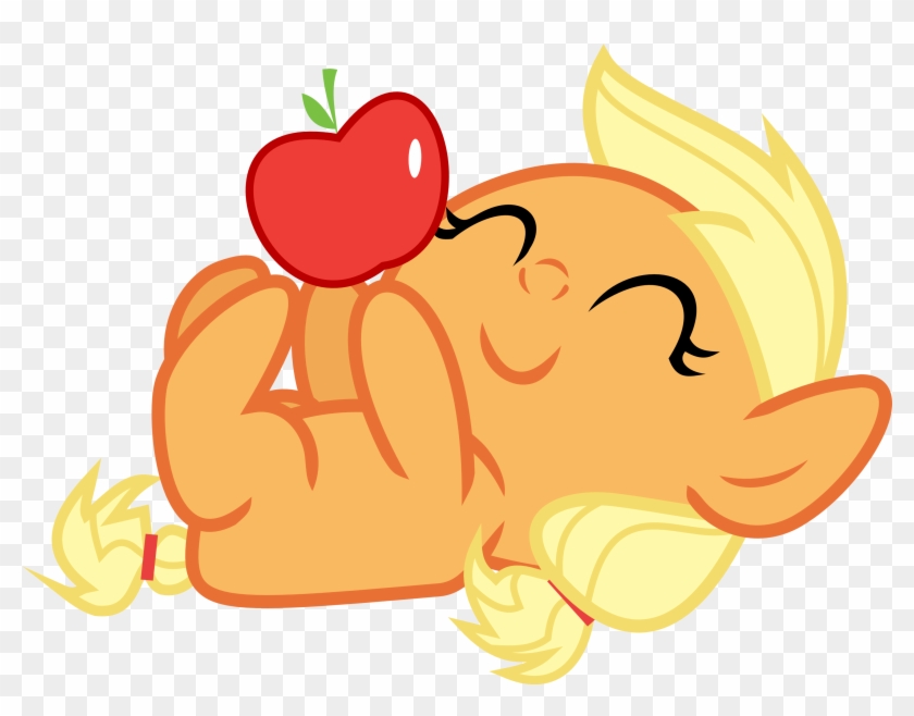 Baby Applejack By Iscord - Animation Applejack #647829