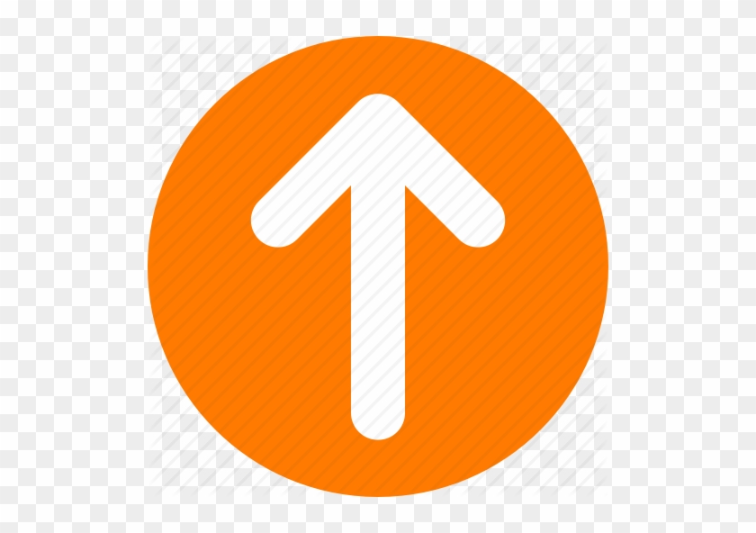 Other Top Arrow Icon Images - Green Arrow Up Icon #647855