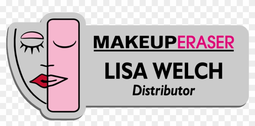 Makeup Eraser Name Badge - Name Tag #647876