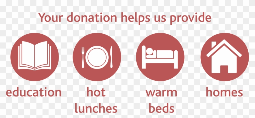 Below Are Just A Few Of The Ways You Can Help Make - Domotica #647918