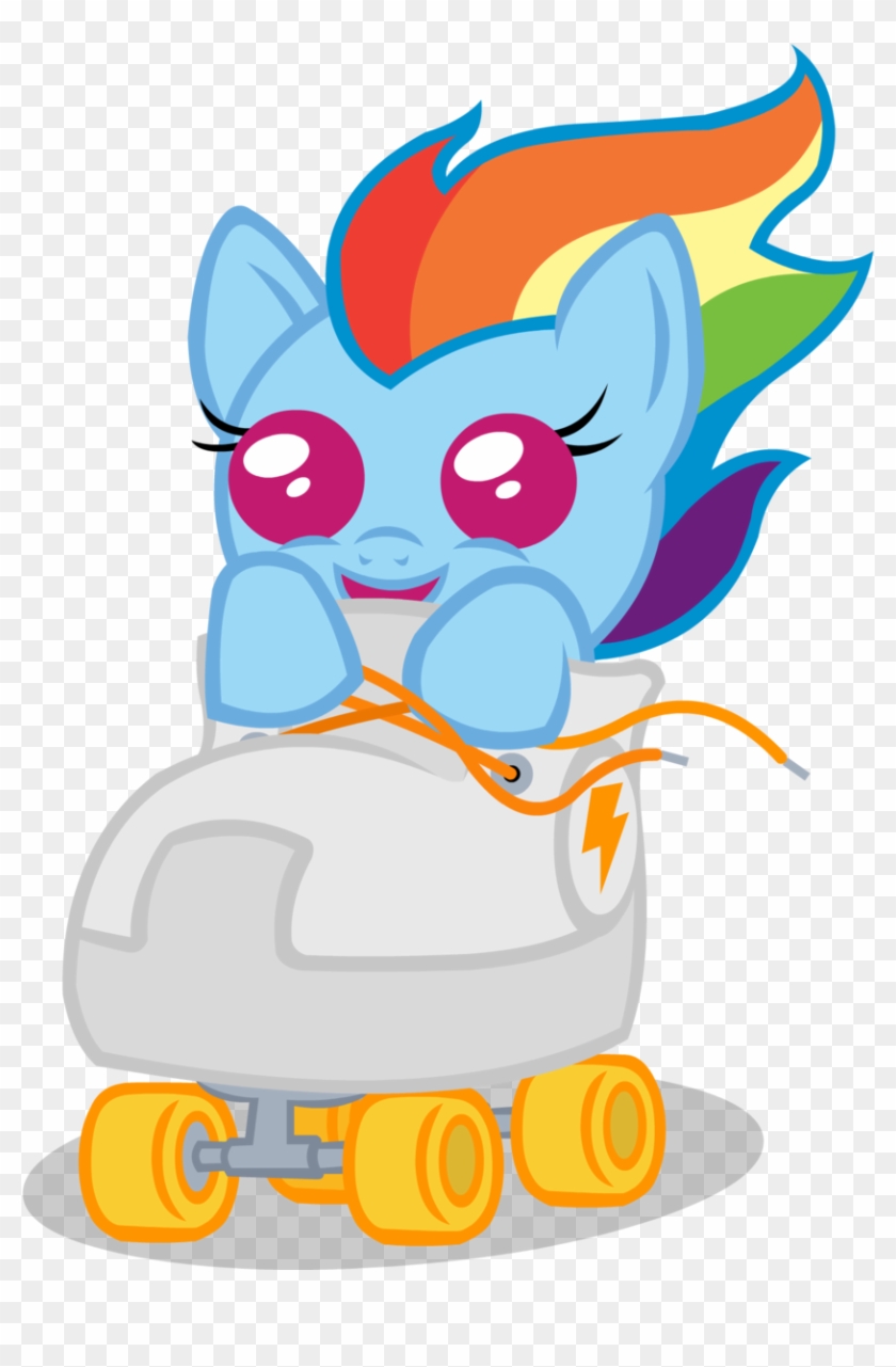 Rainbow Dash Pony Scootaloo Derpy Hooves Applejack - Clarinetist #647925