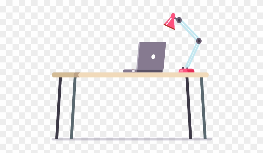 Desk - Standing Desk #647927