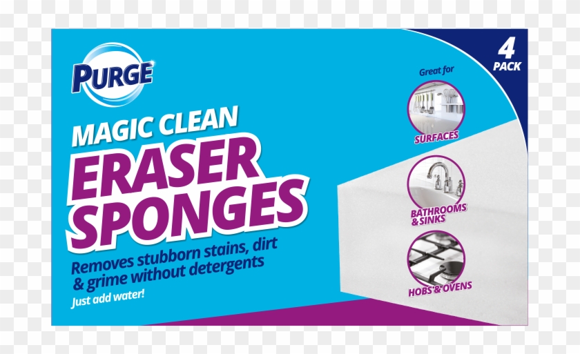 Cleaning Eraser Sponges - Eraser #647945