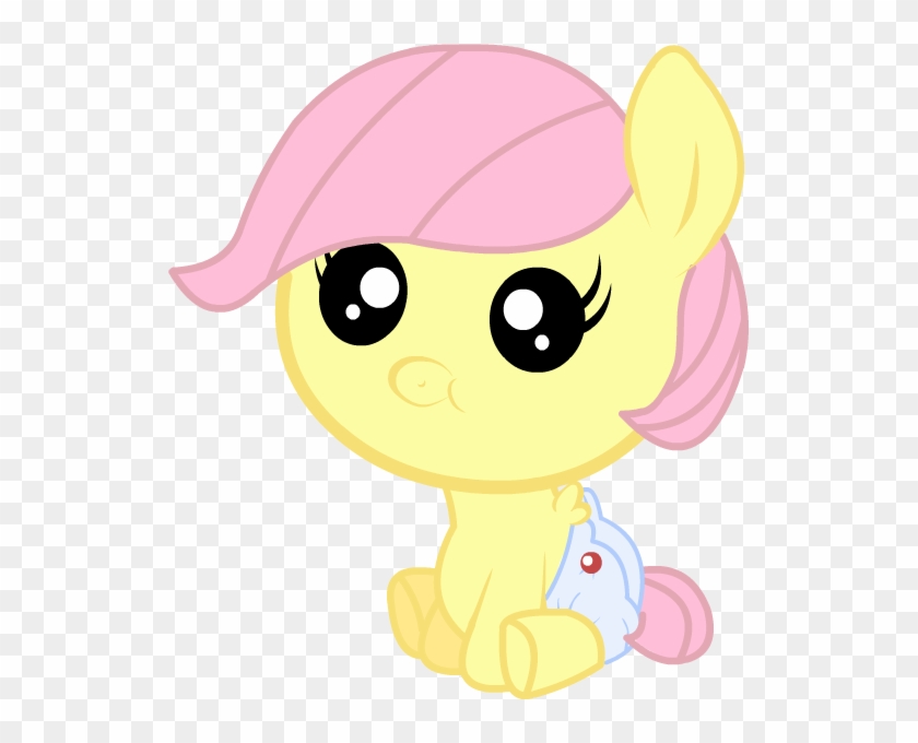 My Little Pony Baby Fluttershy - My Little Pony Baby Fluttershy #647973