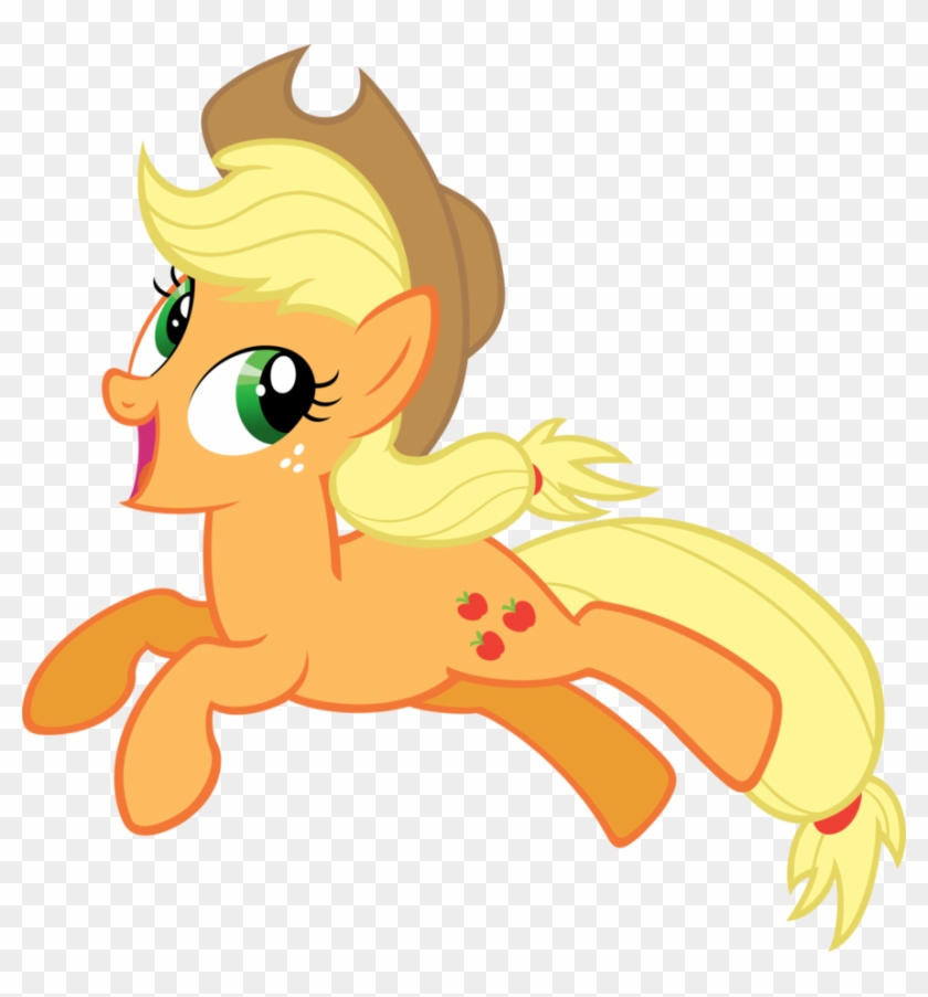 17 Best Images About Apple Jack On Pinterest - My Little Pony Png #647987