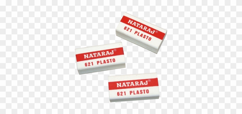 Nataraj 621 Plasto Eraser #647998