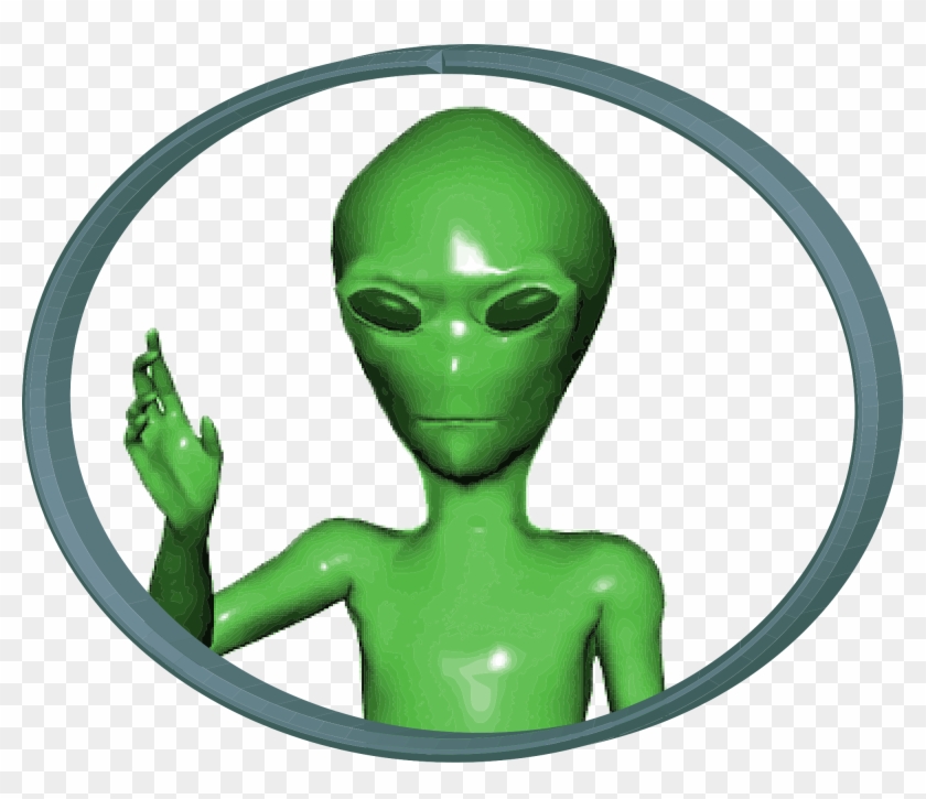 Green Alien Png #648026