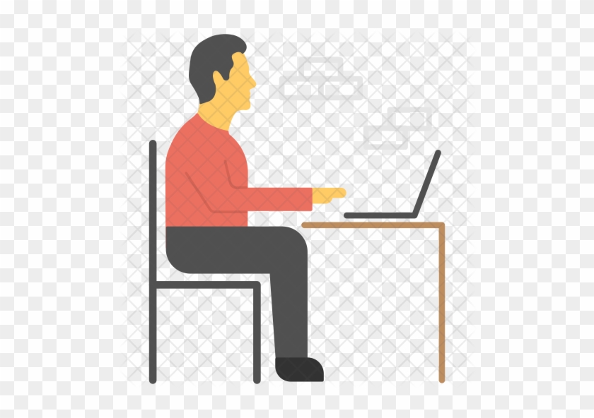 Icon For Reference Services - Desk #648047