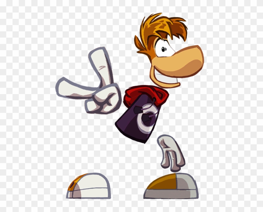 Rayman By Hatenaman1999 On Deviantartrayman Origins - Rayman Origins Dark Rayman #648081