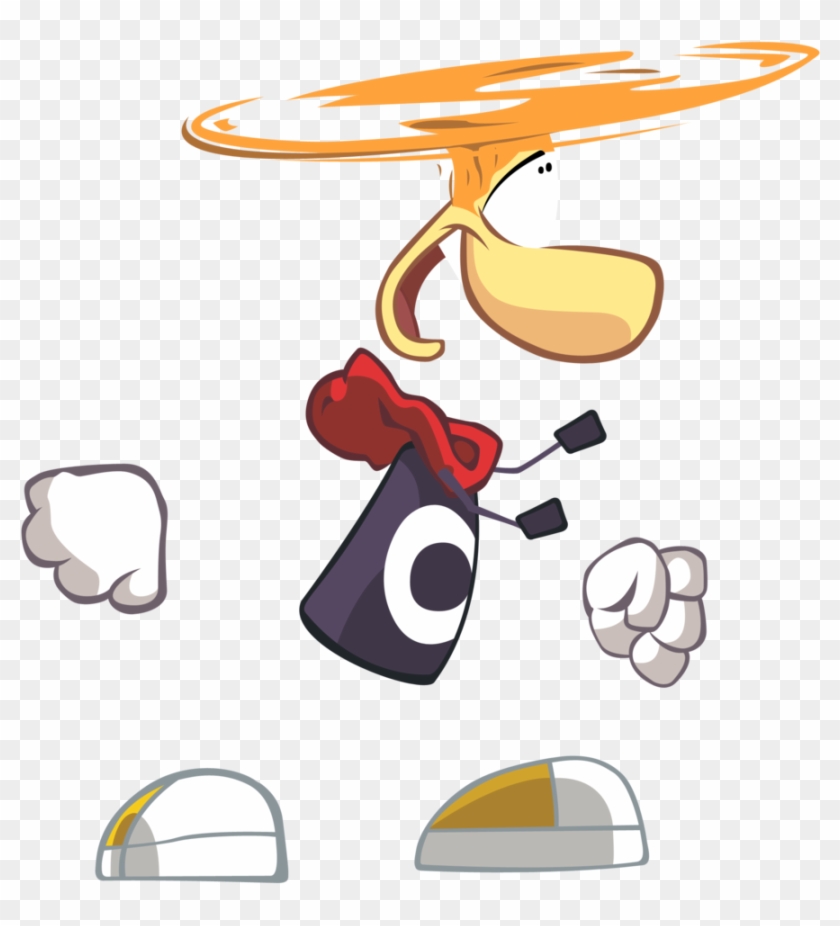 Rayman Origins Vector By Djpwn3 On Deviantart - Rayman Origins Rayman #648084