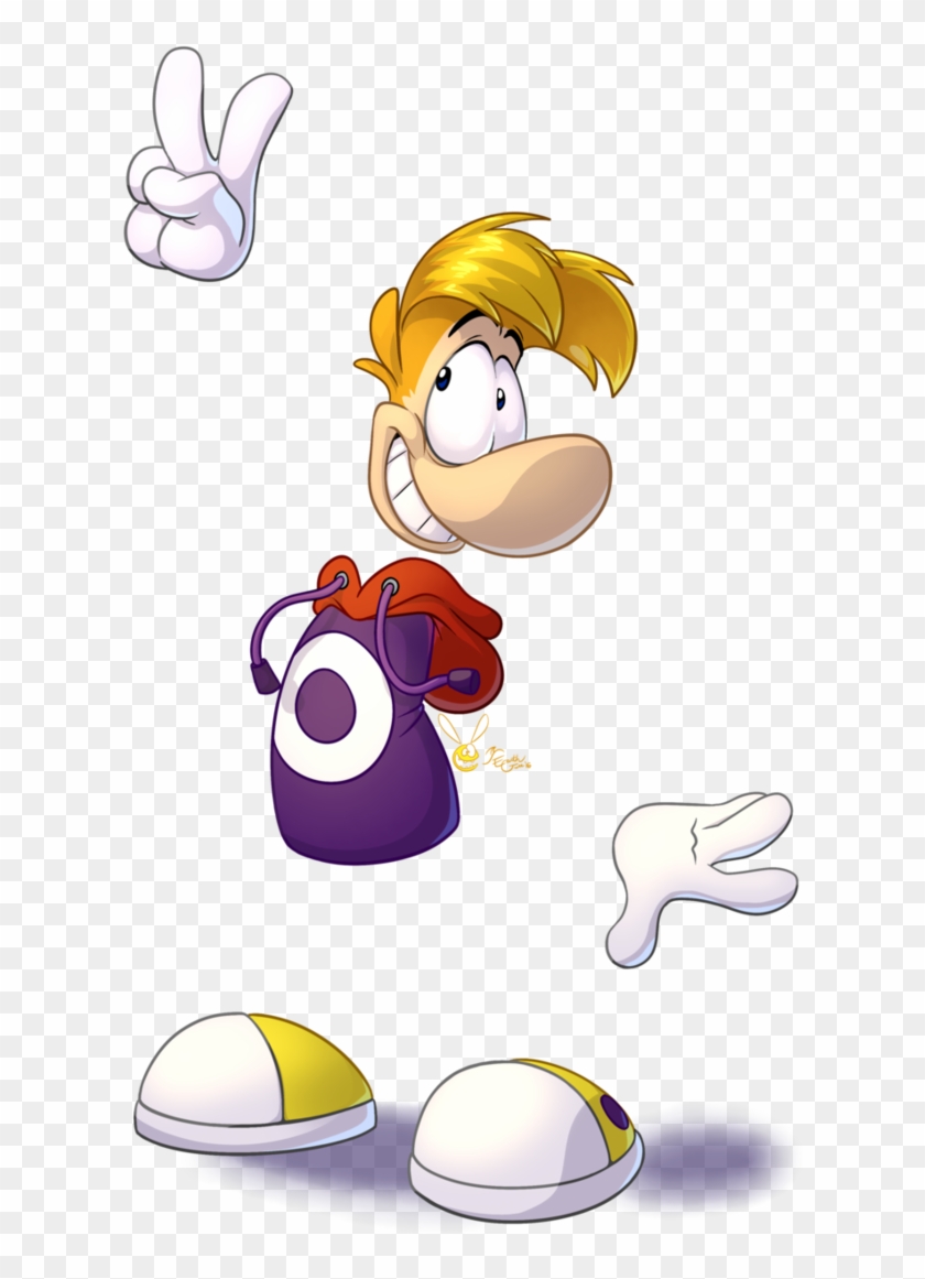 Rayman - Rayman Origins #648087