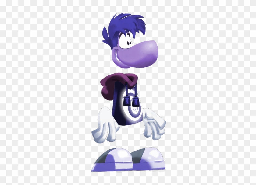 Image - Champion Ray Rayman Legends #648094