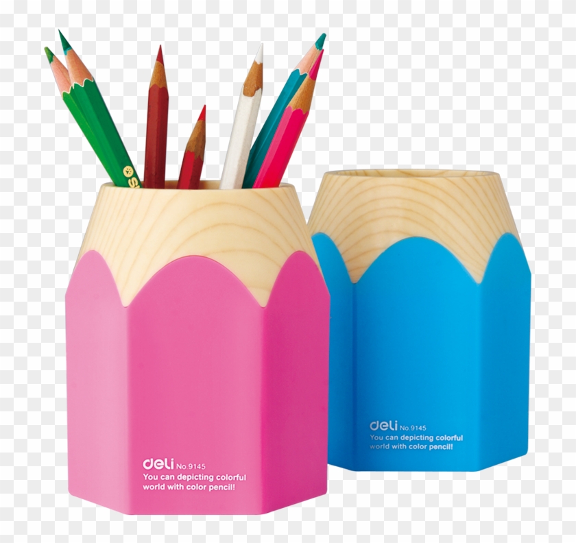 Specification - Cute Pen Cup Holder #648120