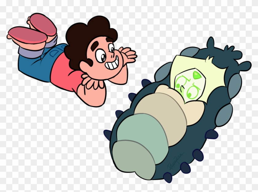 Cartoon Vertebrate Human Behavior Hand Clip Art - Steven Universe Sleeping Bag #648124