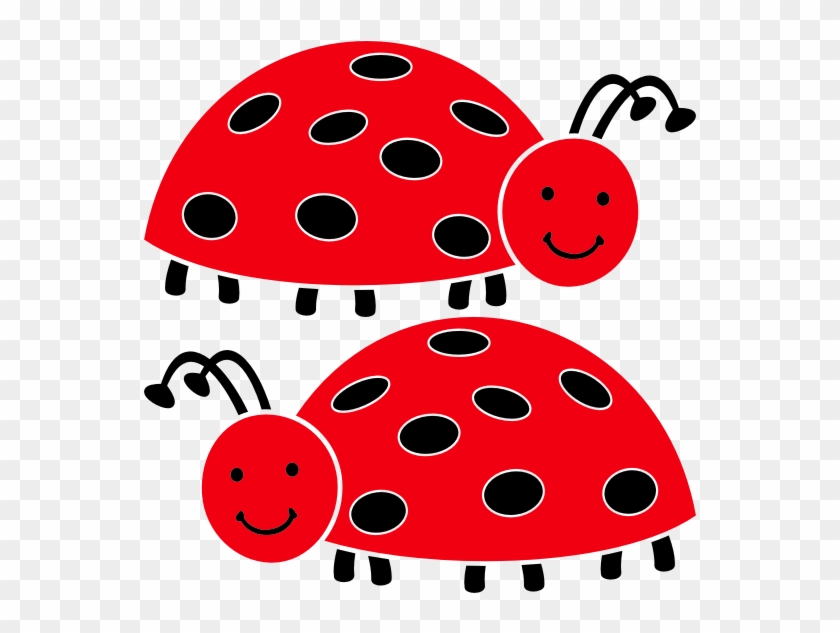 Two Ladybugs - Ladybird Beetle #648127