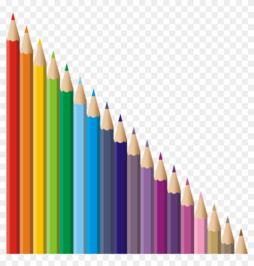 Crayon Colored Pencil - Crayon Colored Pencil #648157