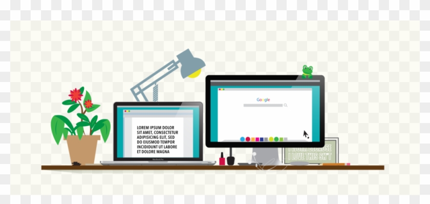 Desk Illustration-blog - Desk Illustration-blog #648172