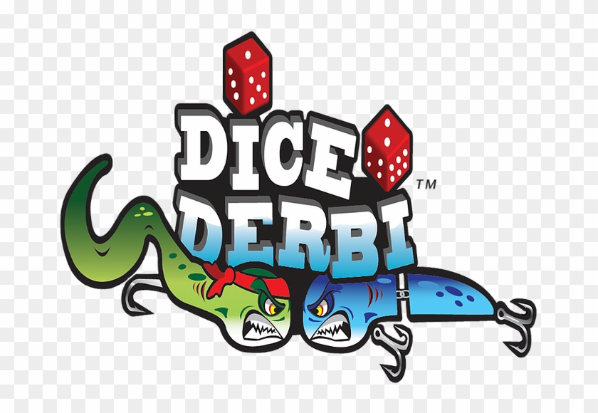 The Official Dice Derbi Logo Featuring Jiggi And Kranki - Game #648175